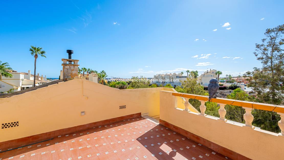 Endursölu - Villa - Orihuela - Playa Flamenca