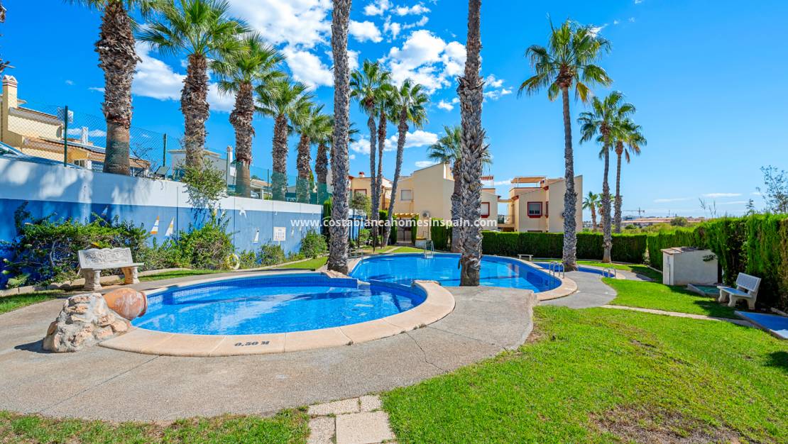 Endursölu - Villa - Orihuela - Playa Flamenca