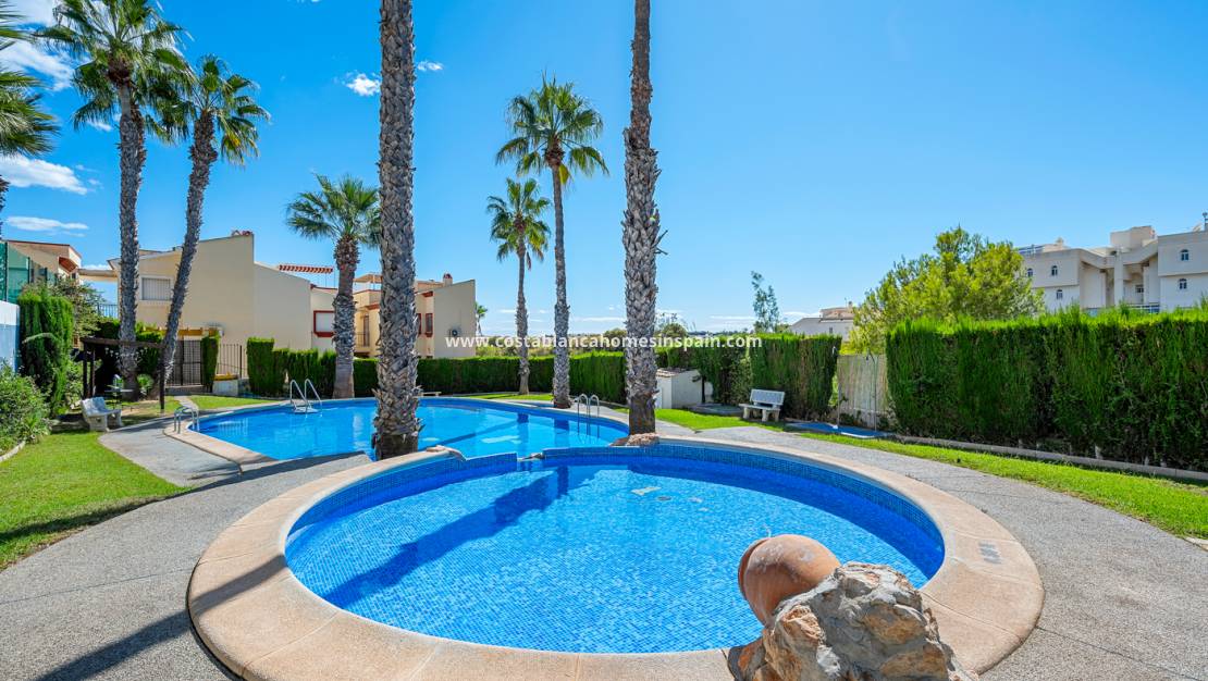 Endursölu - Villa - Orihuela - Playa Flamenca