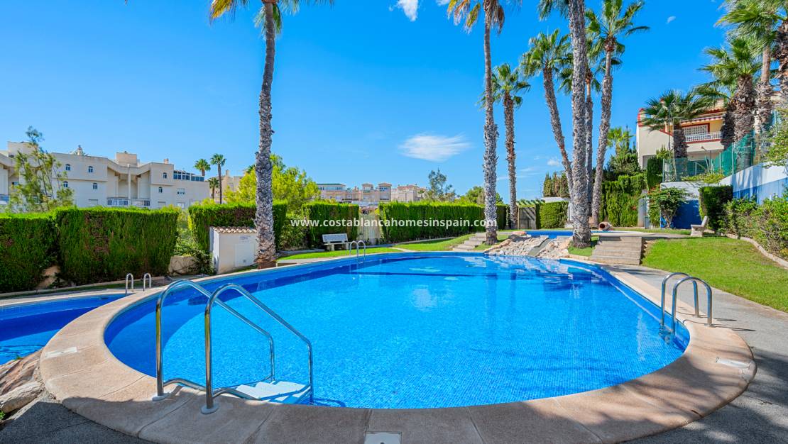 Endursölu - Villa - Orihuela - Playa Flamenca