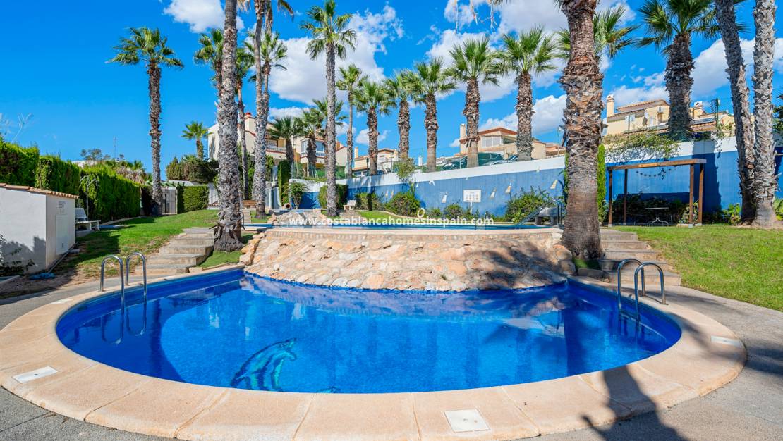 Endursölu - Villa - Orihuela - Playa Flamenca