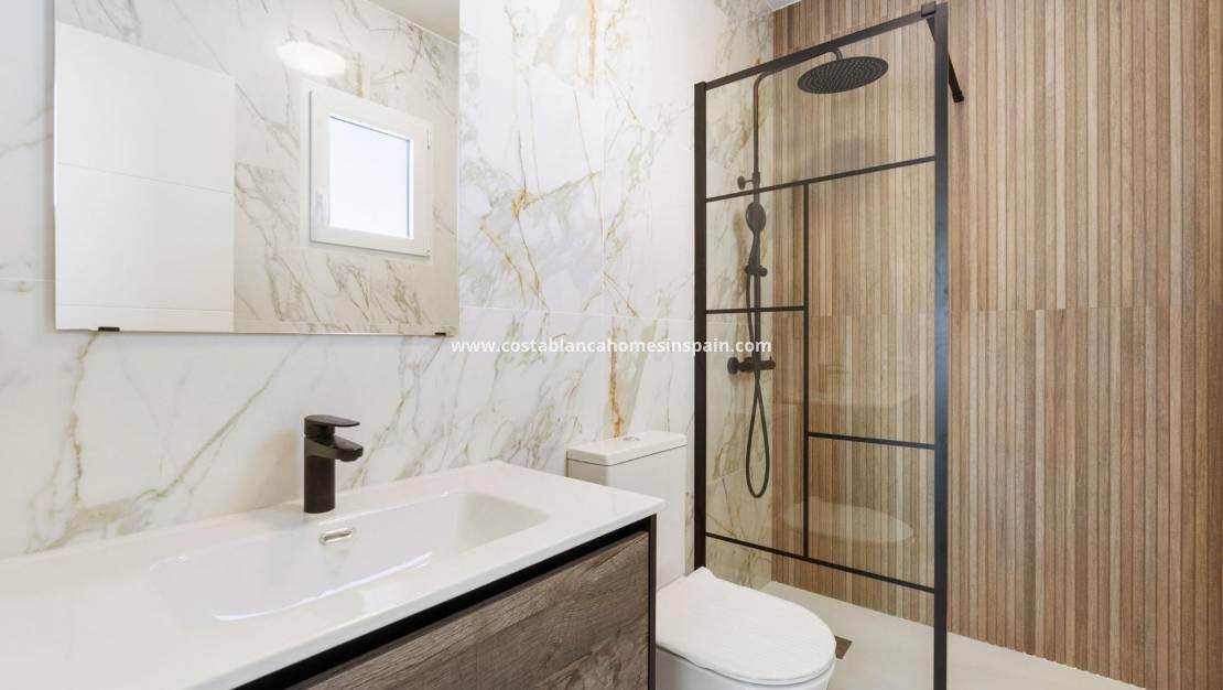 Endursölu - villa - Torrevieja - El chaparral