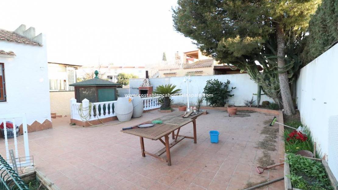 Endursölu - Villa - Torrevieja - Orihuela Costa