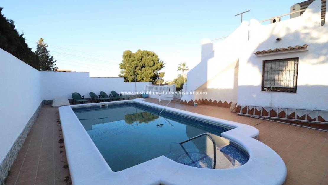 Endursölu - Villa - Torrevieja - Orihuela Costa