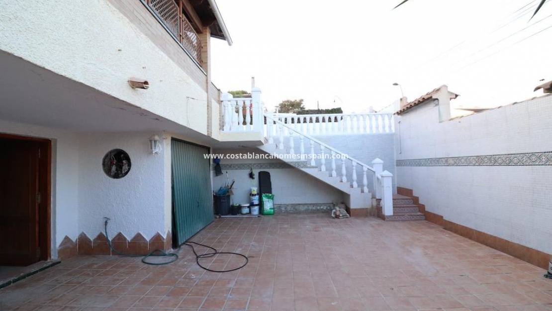 Endursölu - Villa - Torrevieja - Orihuela Costa