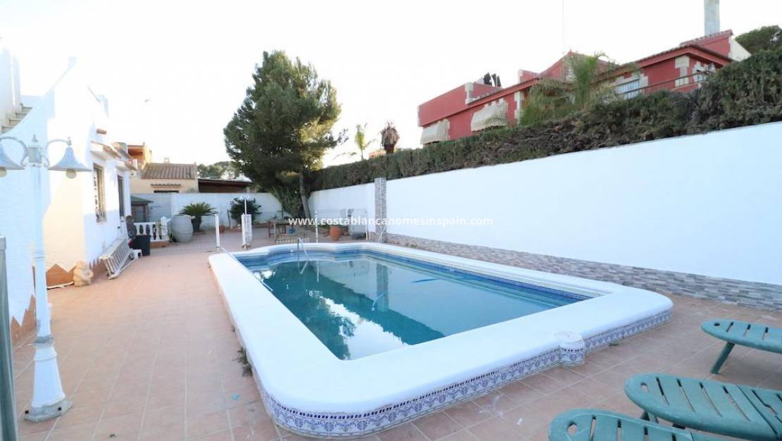 Endursölu - Villa - Torrevieja - Orihuela Costa