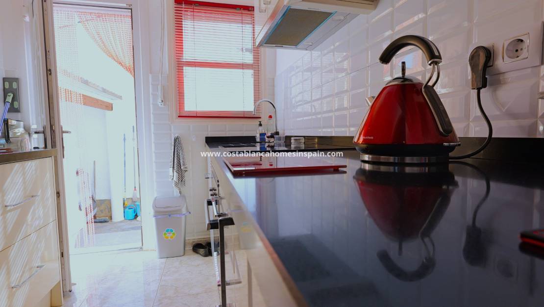 Endursölu - villa - Torrevieja - Urbanización San Luis