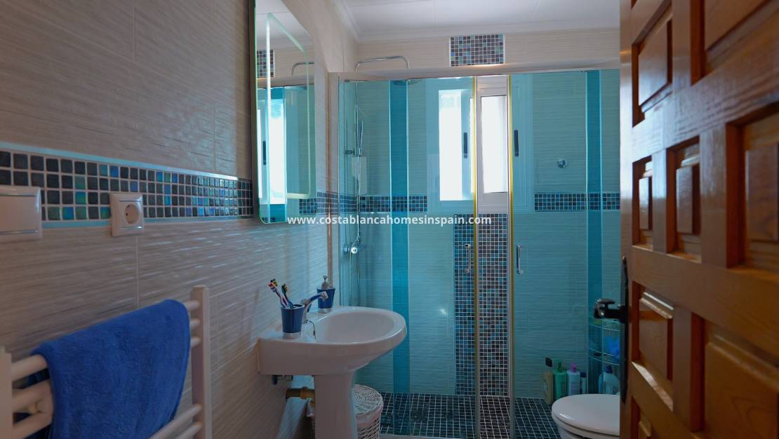 Endursölu - villa - Torrevieja - Urbanización San Luis