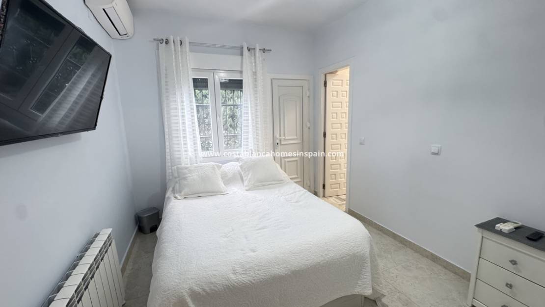 Endursölu - villa - Villamartin