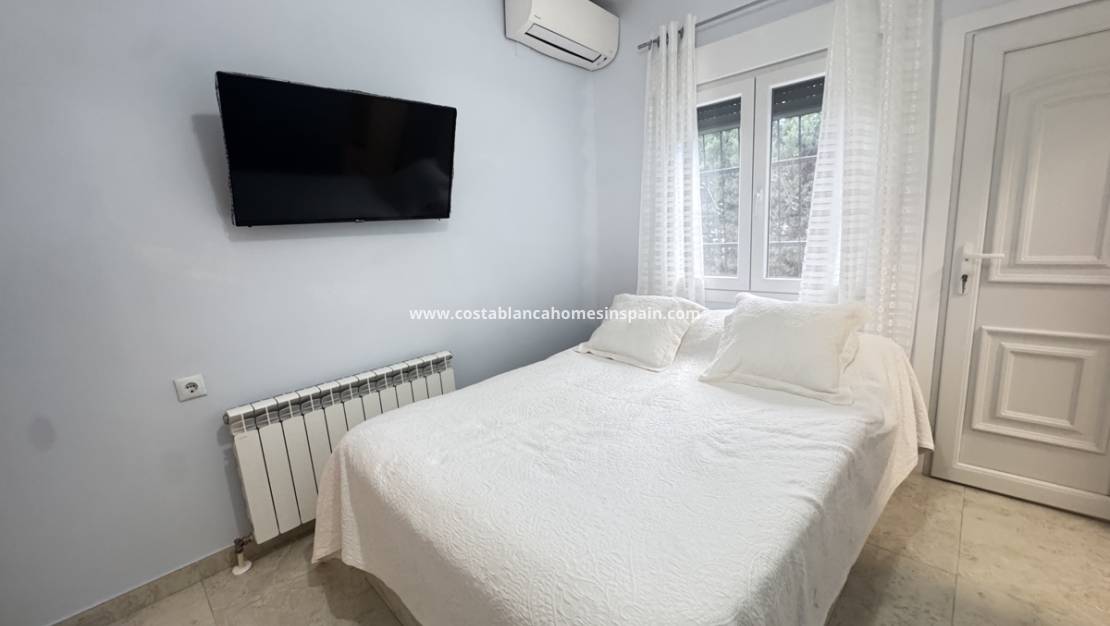 Endursölu - villa - Villamartin