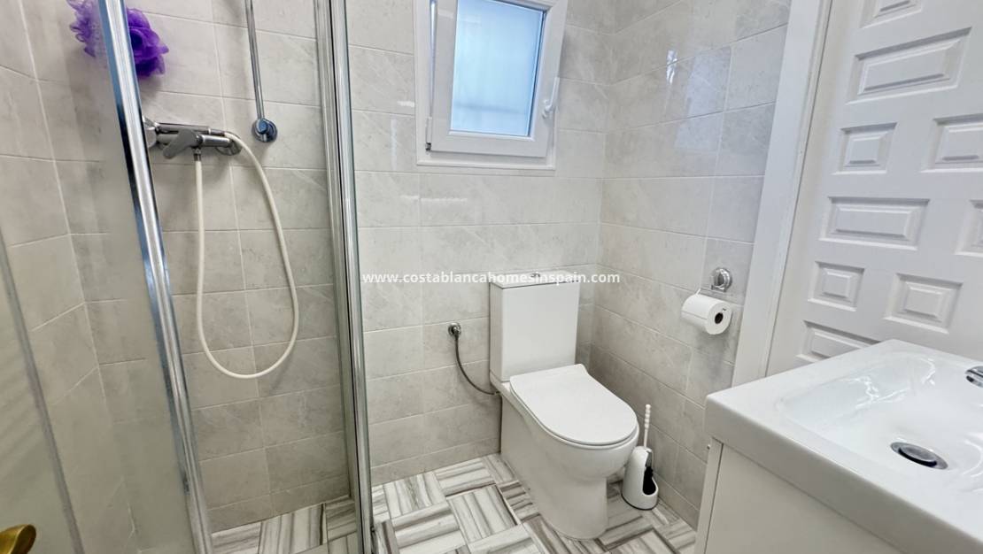 Endursölu - villa - Villamartin