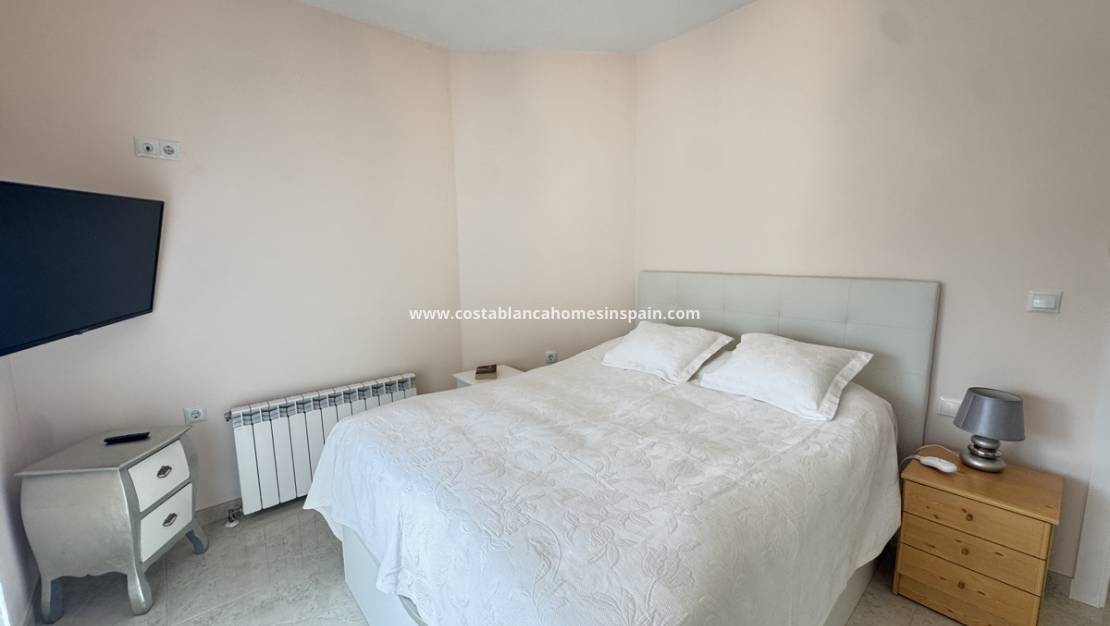 Endursölu - villa - Villamartin