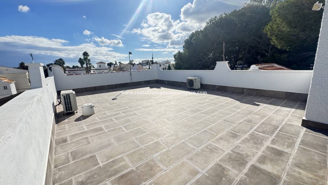 Endursölu - villa - Villamartin