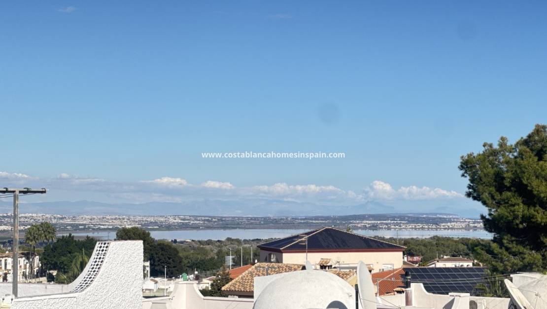 Endursölu - villa - Villamartin