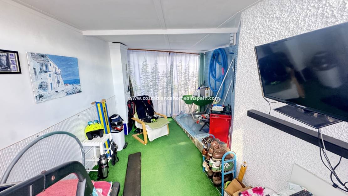 Endursölu - villa - Villamartin