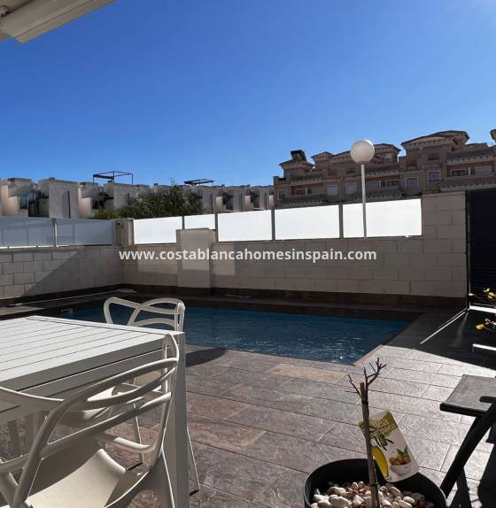  - Endursölu - Villamartin - 1273 DH