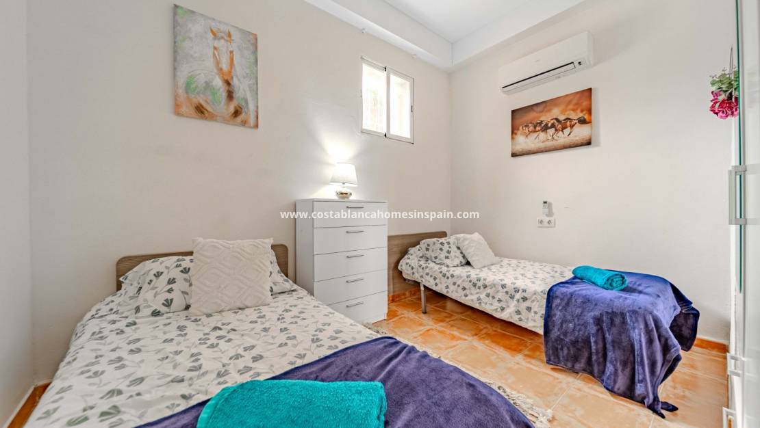 Endursölu -  - Villamartin - Orihuela Costa