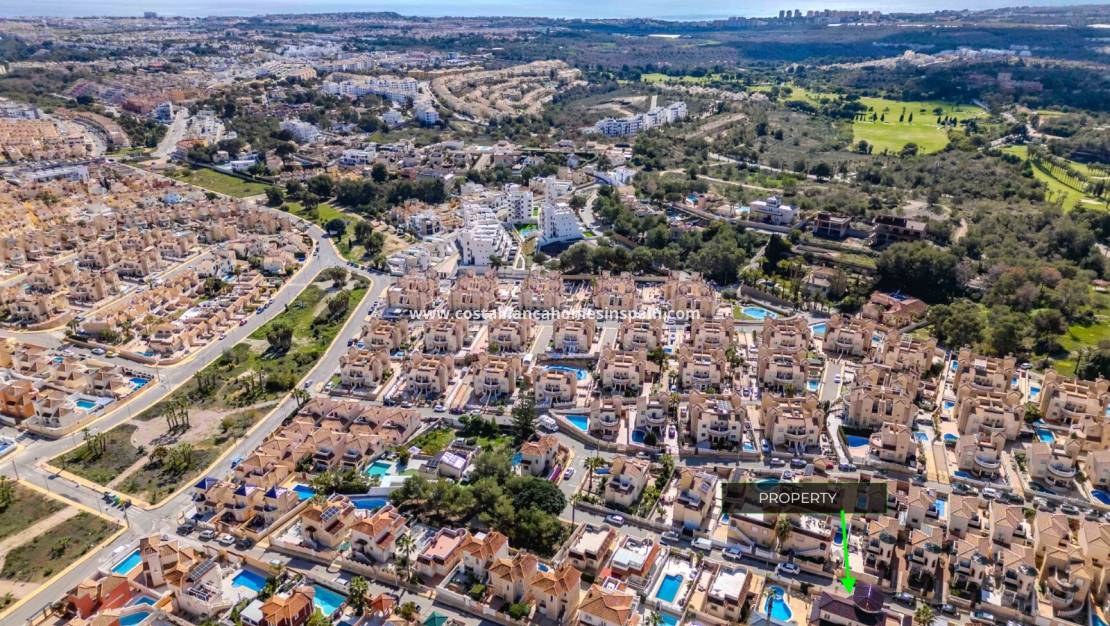 Endursölu -  - Villamartin - Orihuela Costa