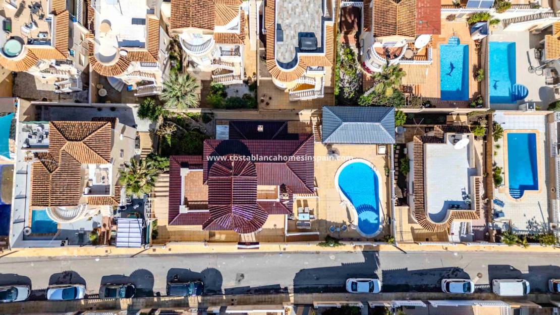 Endursölu -  - Villamartin - Orihuela Costa