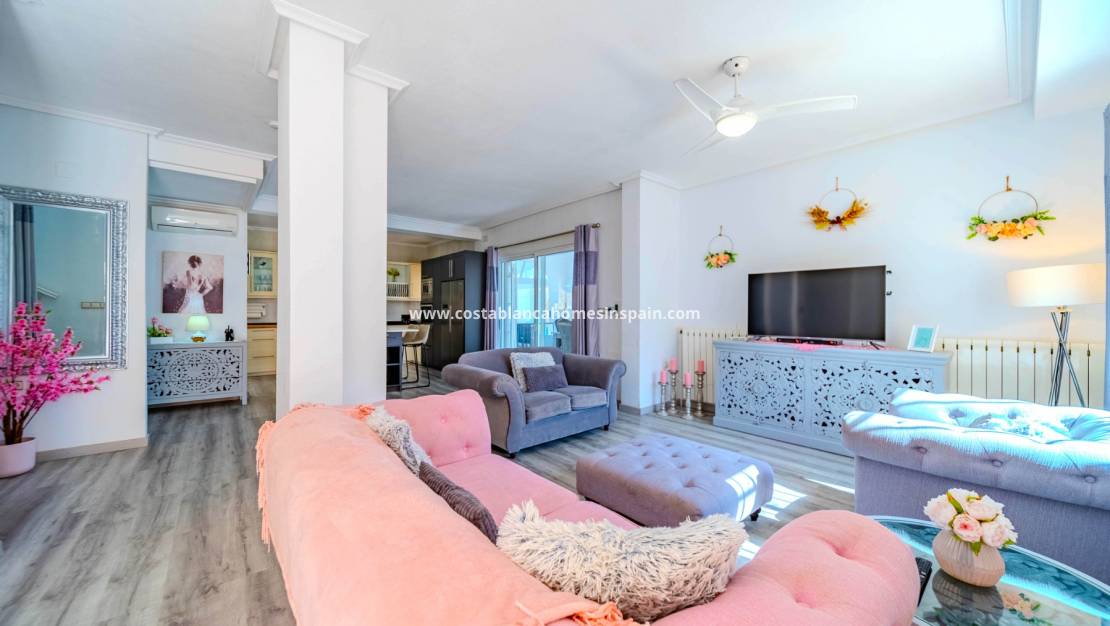 Endursölu -  - Villamartin - Orihuela Costa