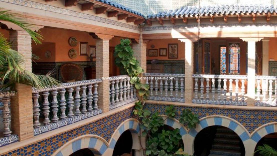 Endursölu -  - Villamartin