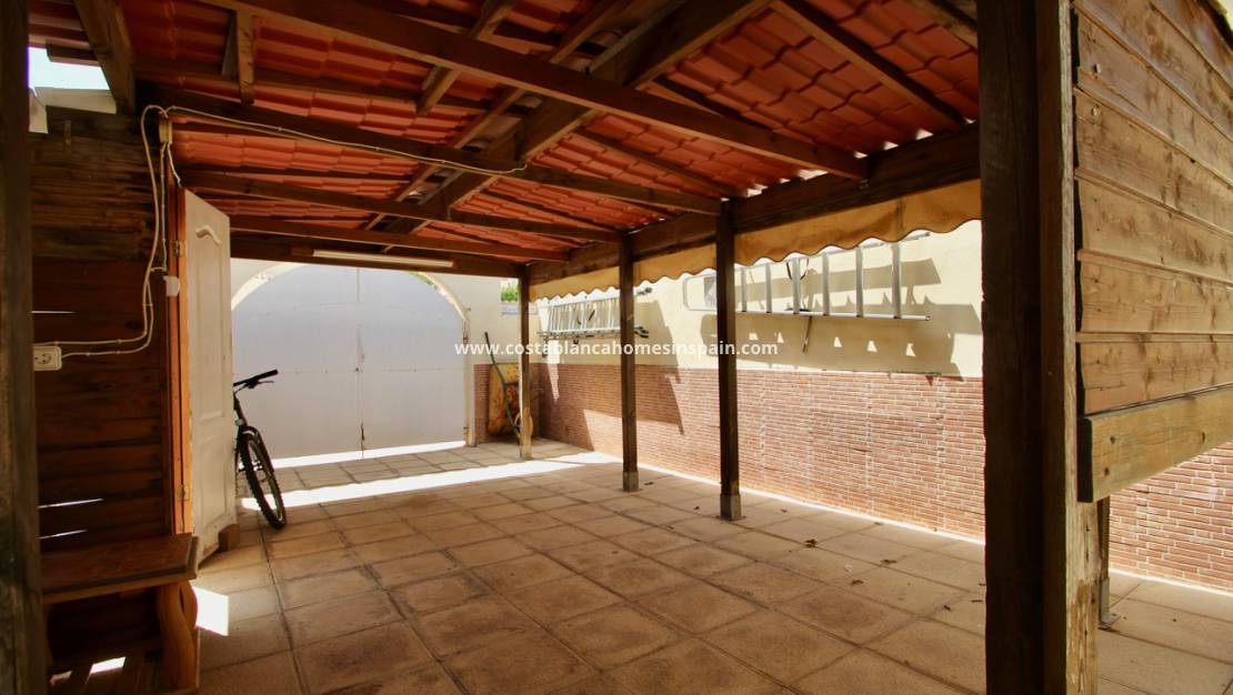 Endursölu -  - Villamartin