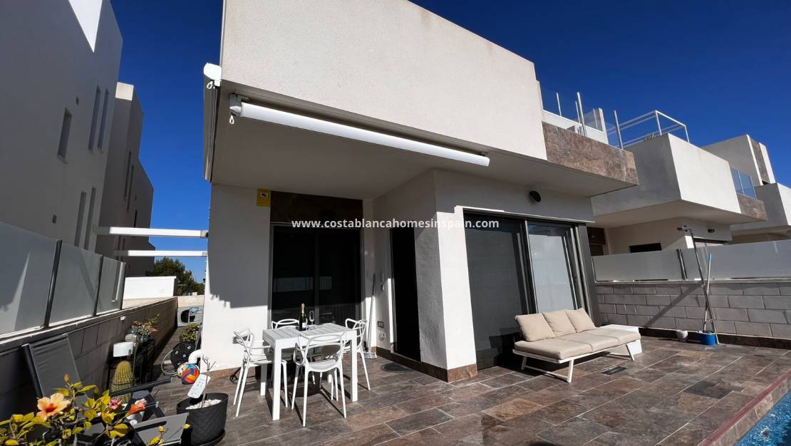 Endursölu -  - Villamartin