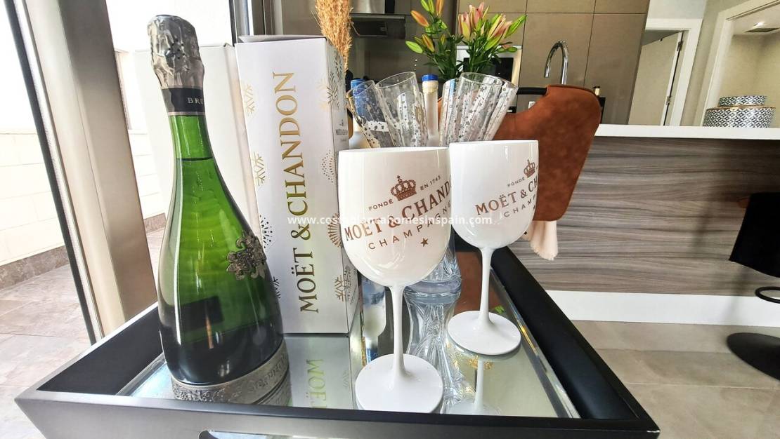 Endursölu -  - Villamartin