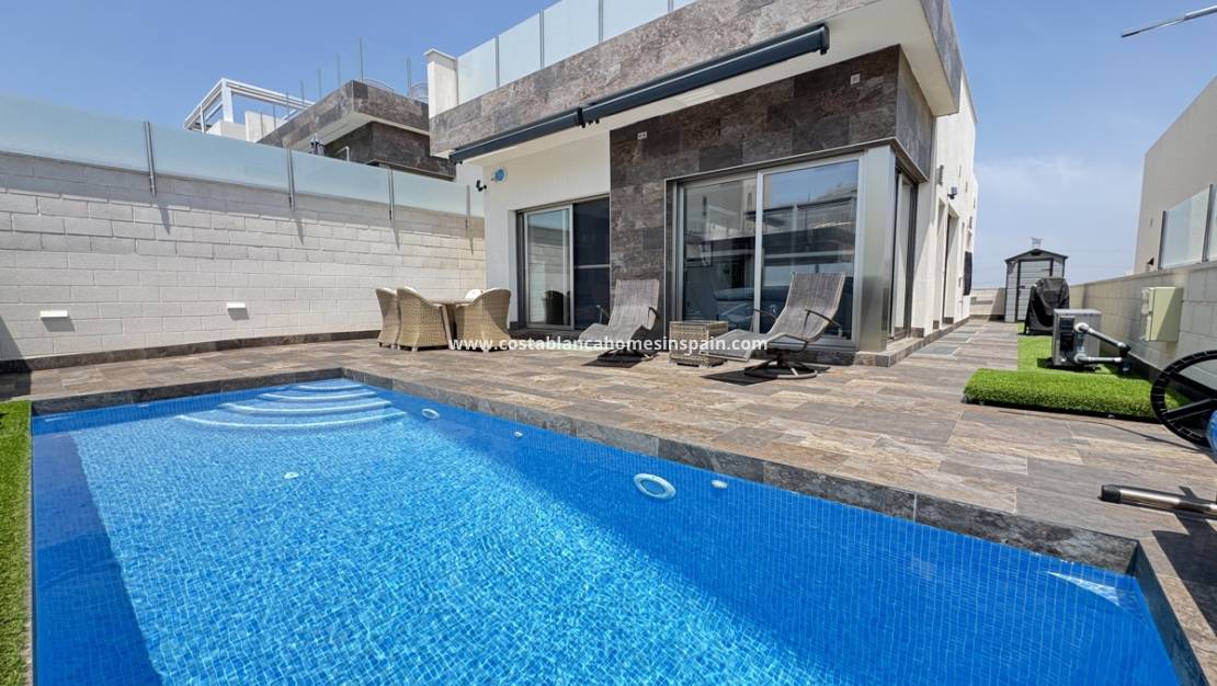 Endursölu -  - Villamartin