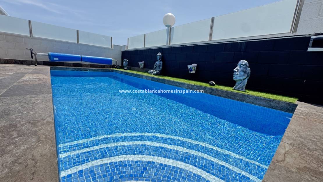 Endursölu -  - Villamartin