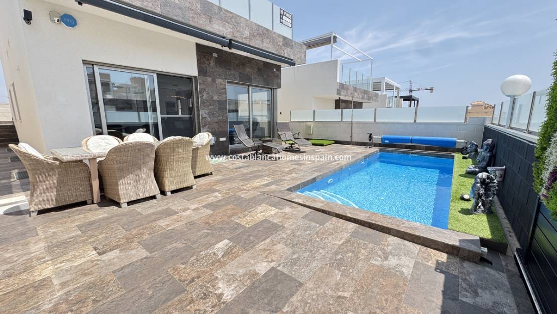 Endursölu -  - Villamartin