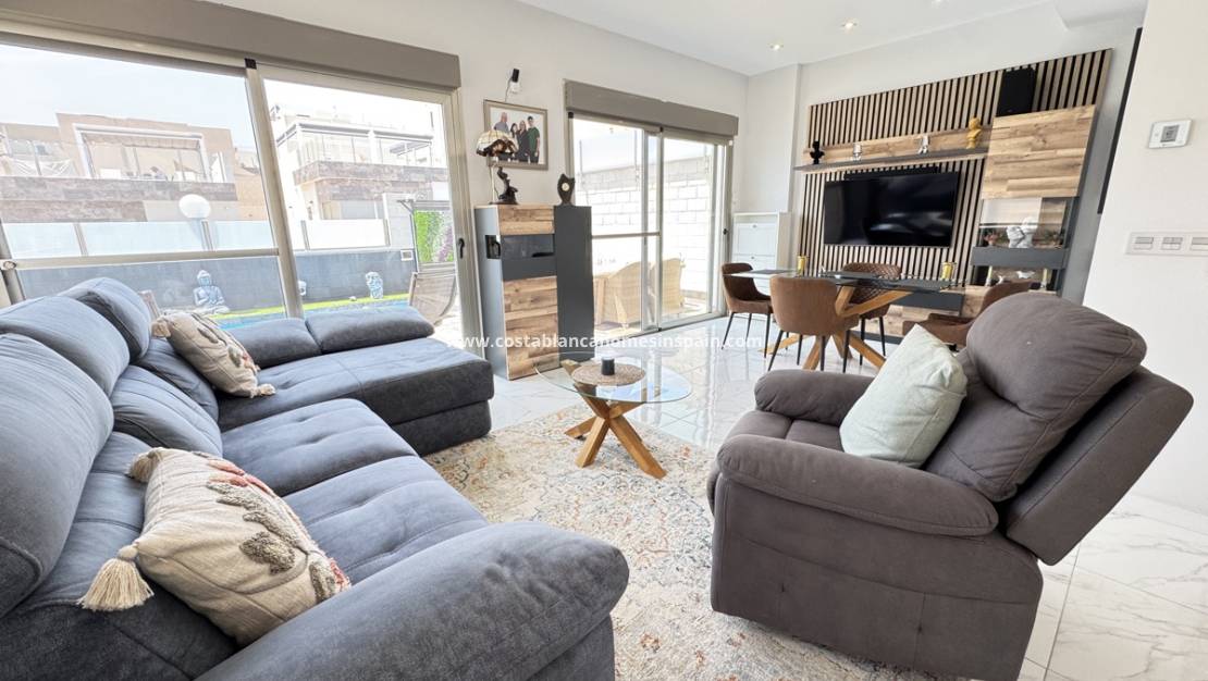 Endursölu -  - Villamartin