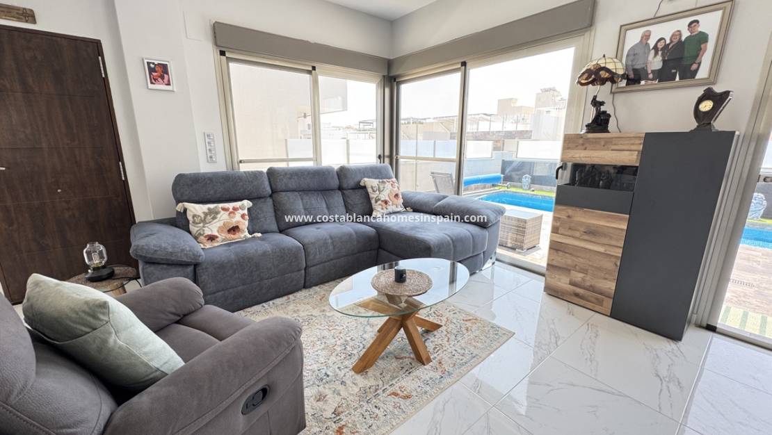 Endursölu -  - Villamartin