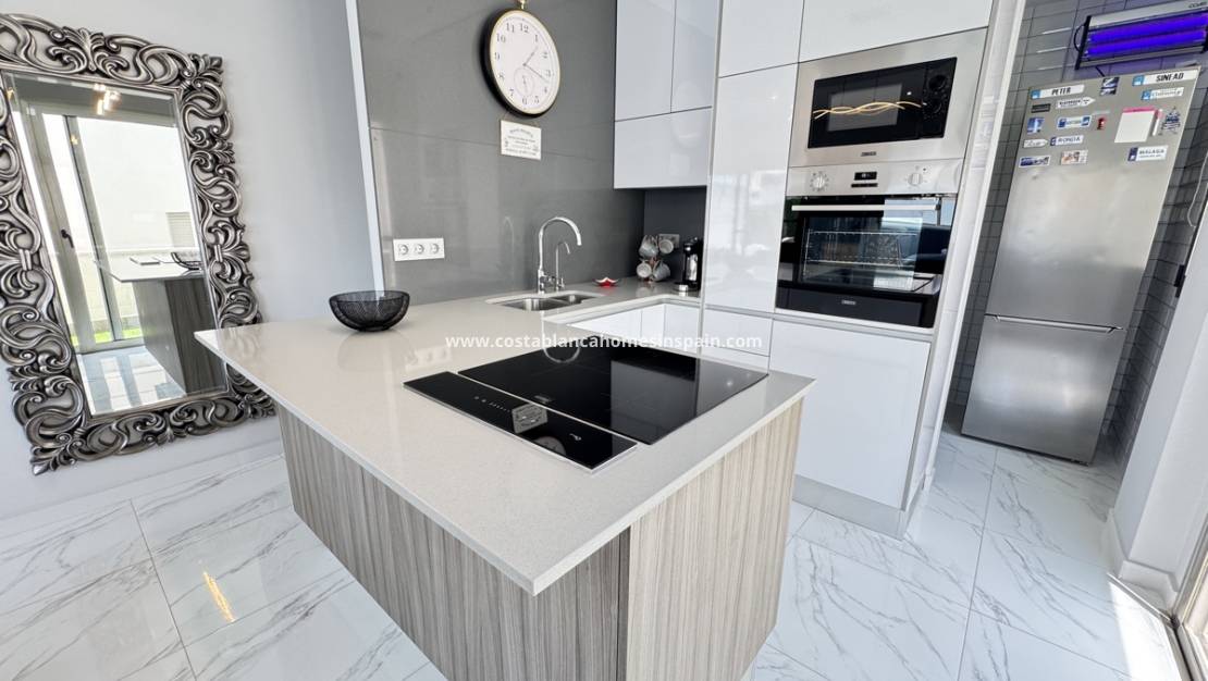 Endursölu -  - Villamartin