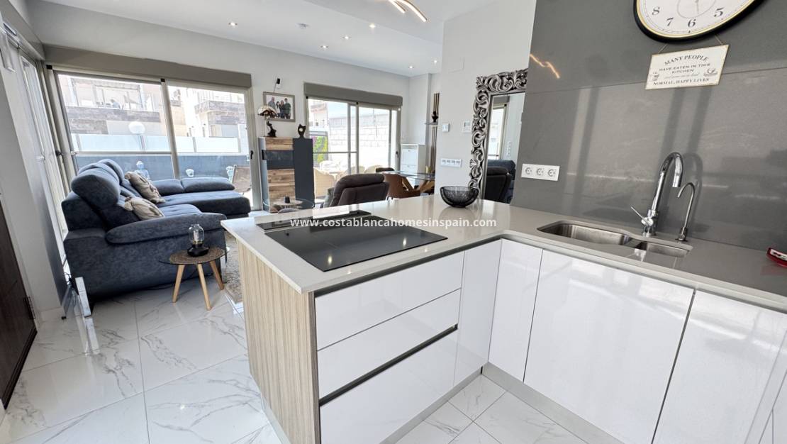 Endursölu -  - Villamartin