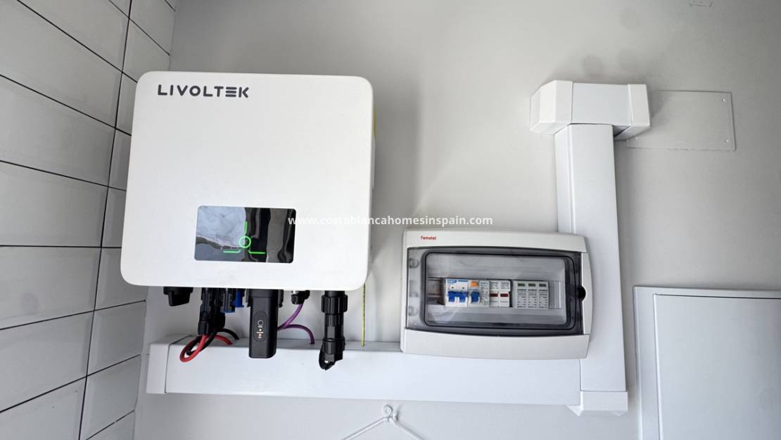 Endursölu -  - Villamartin