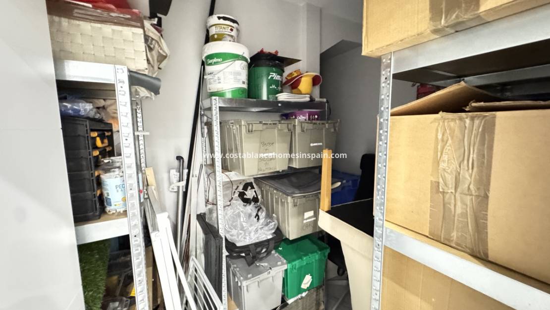 Endursölu -  - Villamartin