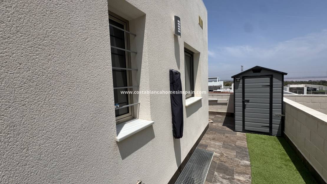 Endursölu -  - Villamartin