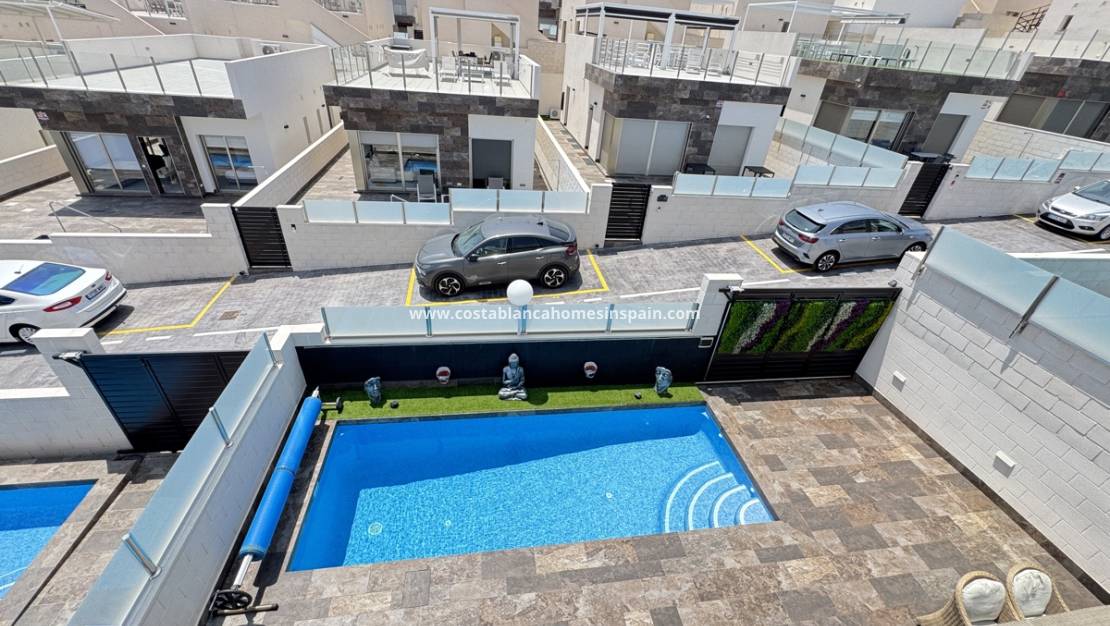 Endursölu -  - Villamartin