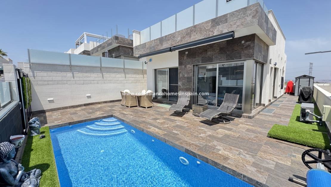 Endursölu -  - Villamartin