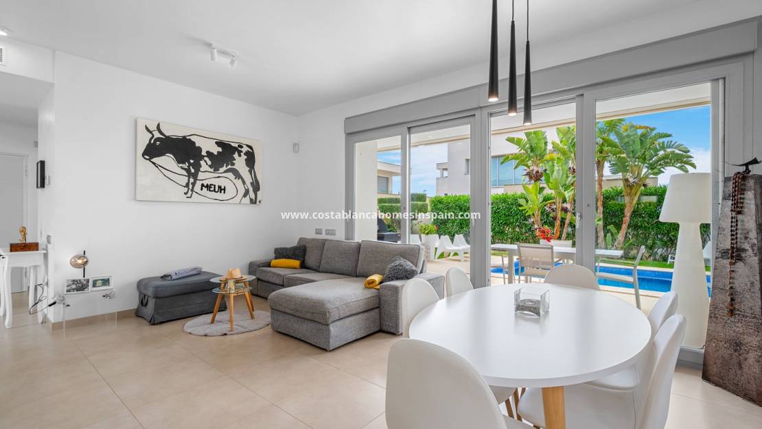 Endursölu -  - Vistabella Golf