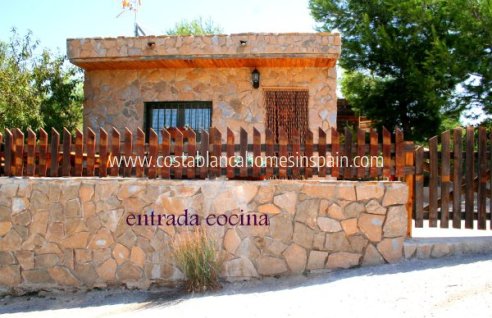 Finca - Re-salg - Gea y Truyols - Costa Calida
