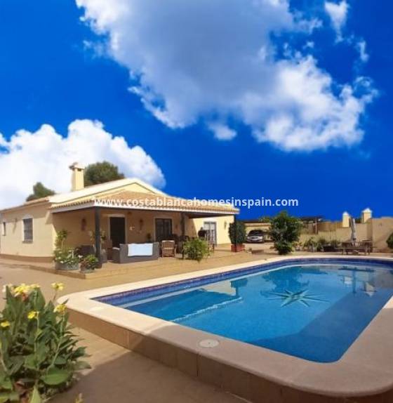 Finca - Re-salg - San Javier - O-93118