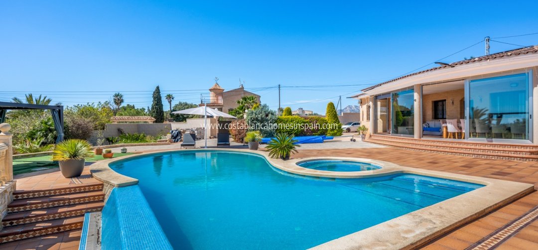 Finca - Resale - Crevillente - Crevillente