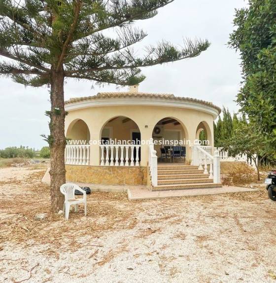 Finca - Resale - Daya Vieja - Daya Vieja