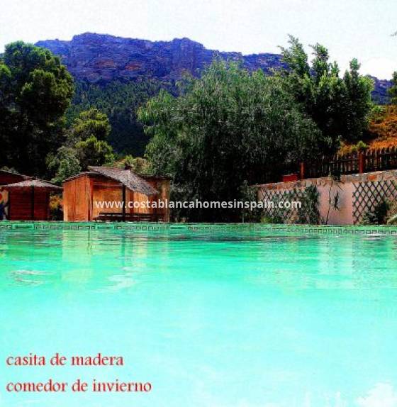 Finca - Resale - Gea y Truyols - Costa Calida