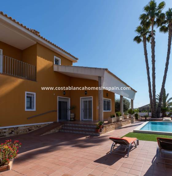 Finca - Resale - Orihuela - Orihuela