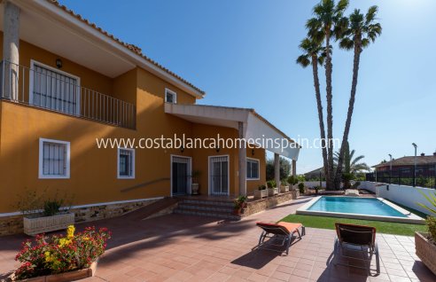 Finca - Revente - Orihuela - Orihuela