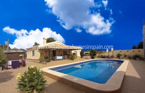 Finca - Sale - San Javier - San Javier