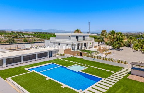 Finca - Venta - Los Montesinos - CBB-86646